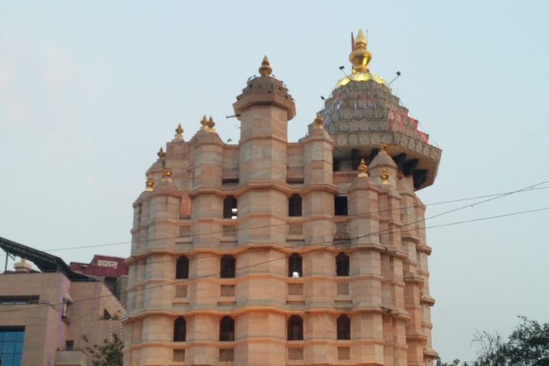 BEST Launches ‘Shree Siddhivinayak Ferry’ AC Bus In Dadar For Devotees 2 siddhivinayak temple