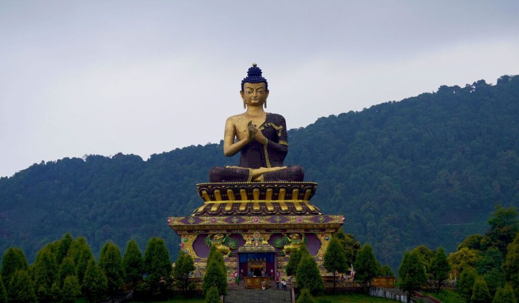 Sikkim Becomes India's First Fully Organic State
