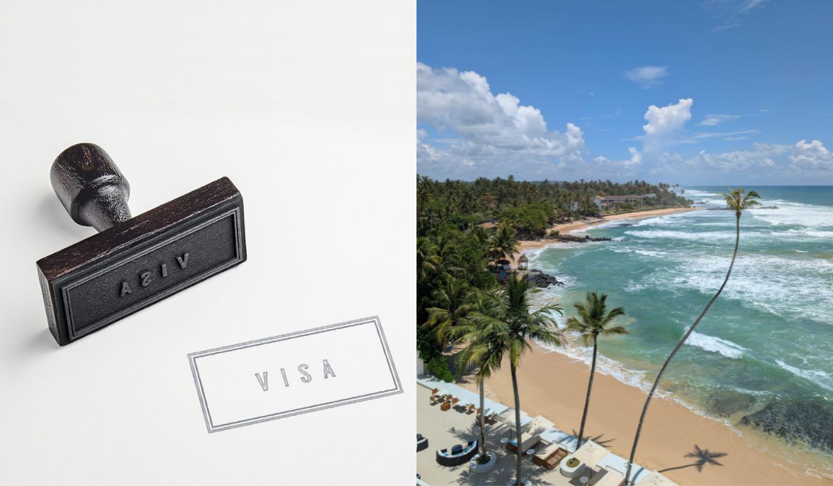 sri lanka free eta