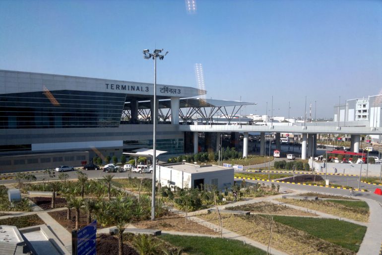 terminal 3 Delhi