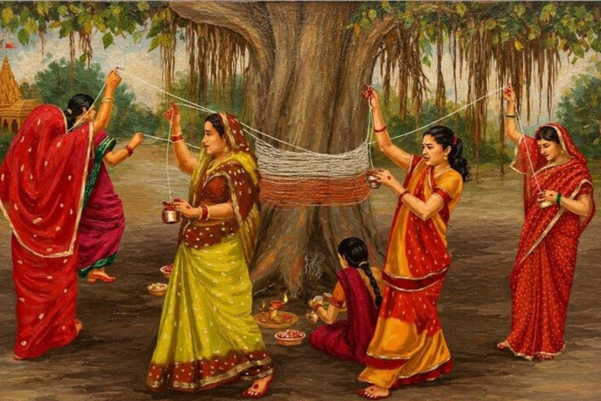 vat savitri vrat 2026