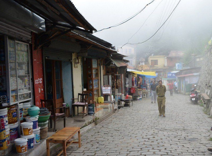 2 Day Kasauli Itinerary covering viewpoints, walking trails and places to visit in Himachal Pradesh
