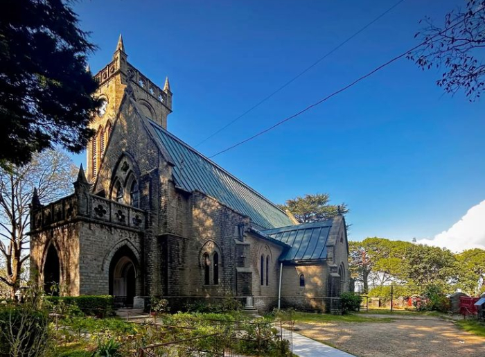 2 Day Kasauli Itinerary covering viewpoints, walking trails and places to visit in Himachal Pradesh