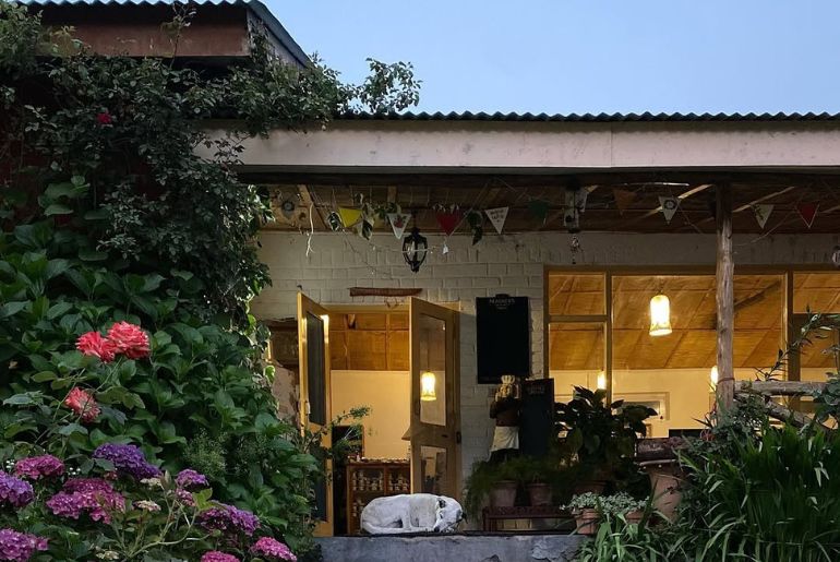 Best Cafes And Restaurants In Manali