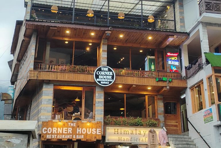 Best Cafes And Restaurants In Manali