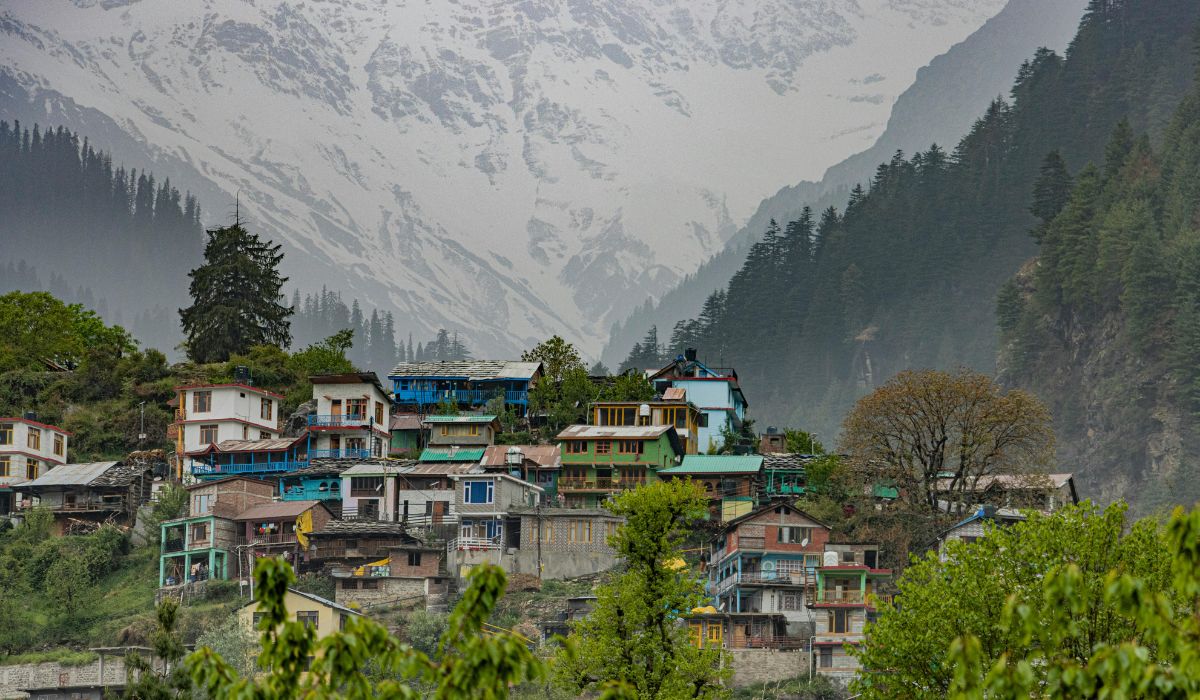 Best Cafes And Restaurants In Manali