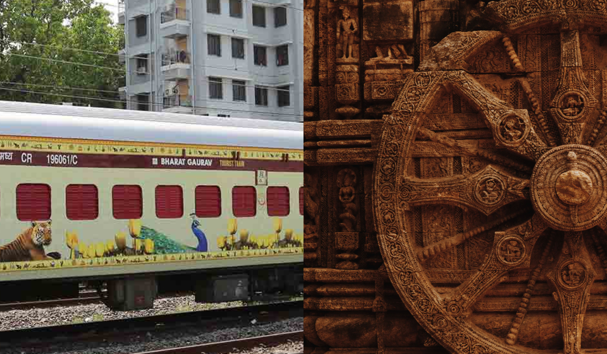 Divine East Temple Tour