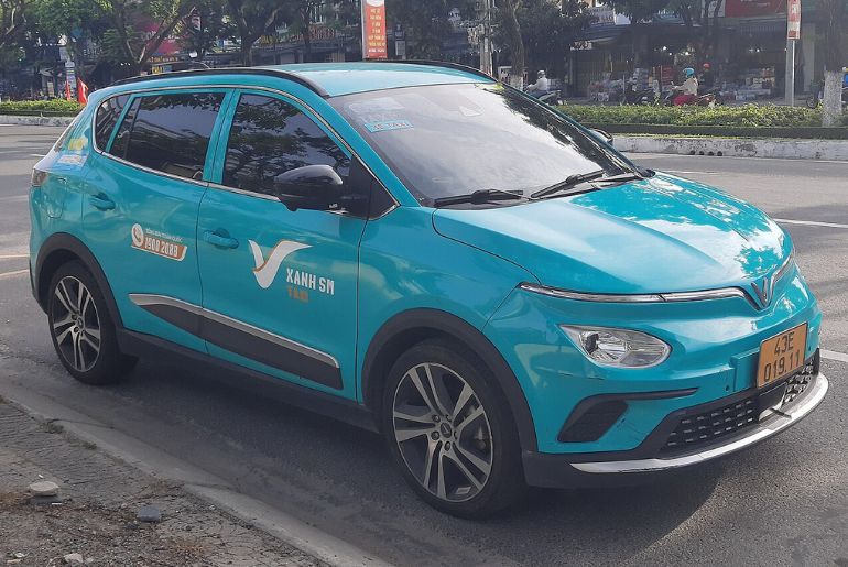 Vietnam’s EV Cab Service Launches In Delhi-NCR With A 1,000-Car Fleet 1 EV Cab Service Delhi-NCR