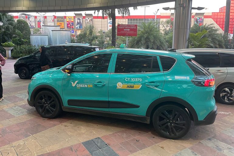Vietnam’s EV Cab Service Launches In Delhi-NCR With A 1,000-Car Fleet 2 EV Cab Service Delhi-NCR