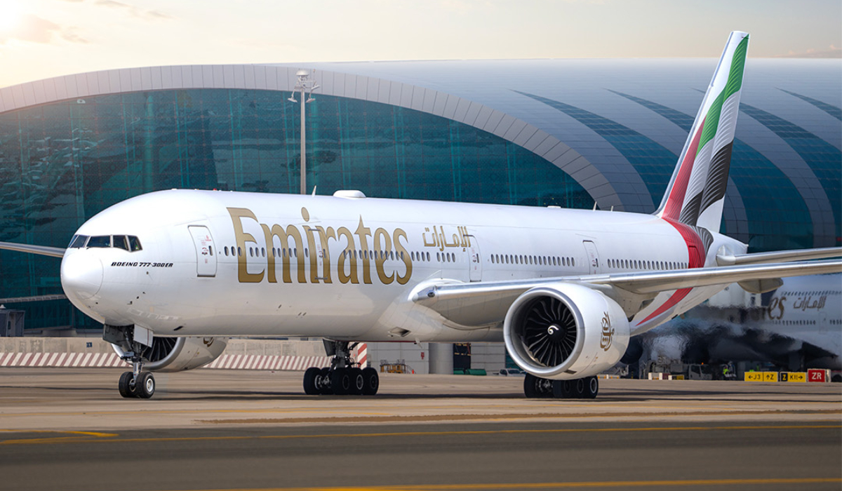 Emirates Flights