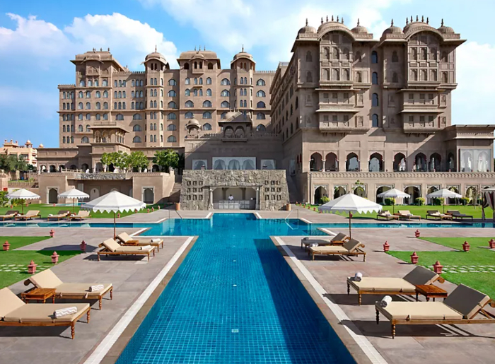 Best Luxury Weekend Getaways From Delhi