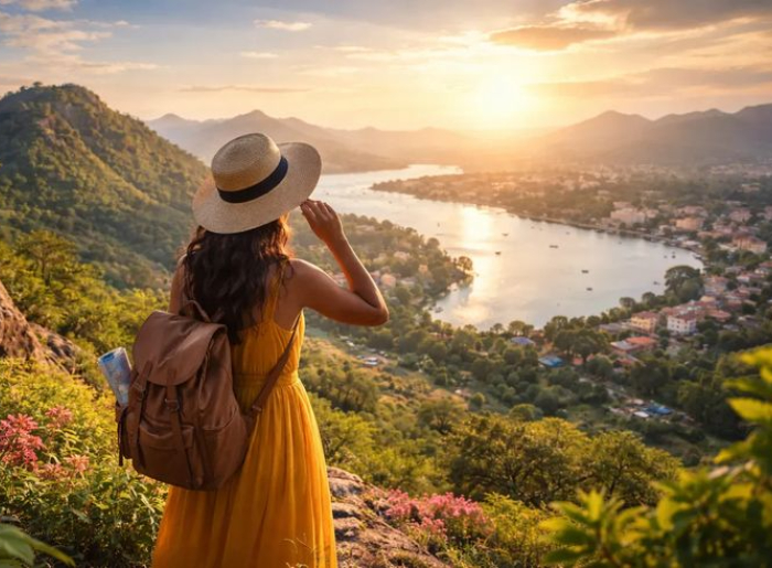 Is Solo Female Travel Safe In India? 8 Safest Indian Destinations For Solo Trips 1 Best Destinations For Solo Female Travelers