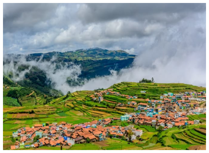 Best Monsoon Honeymoon Destinations In India