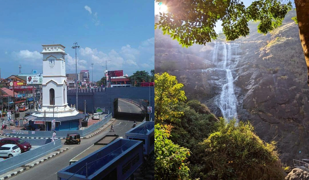 How To Reach Kollam