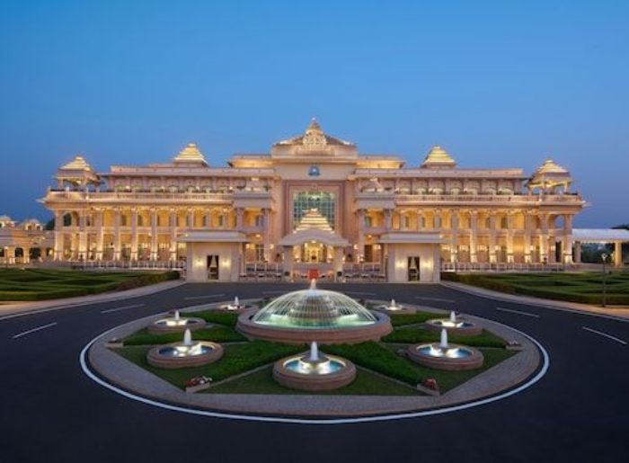 Best Luxury Weekend Getaways From Delhi
