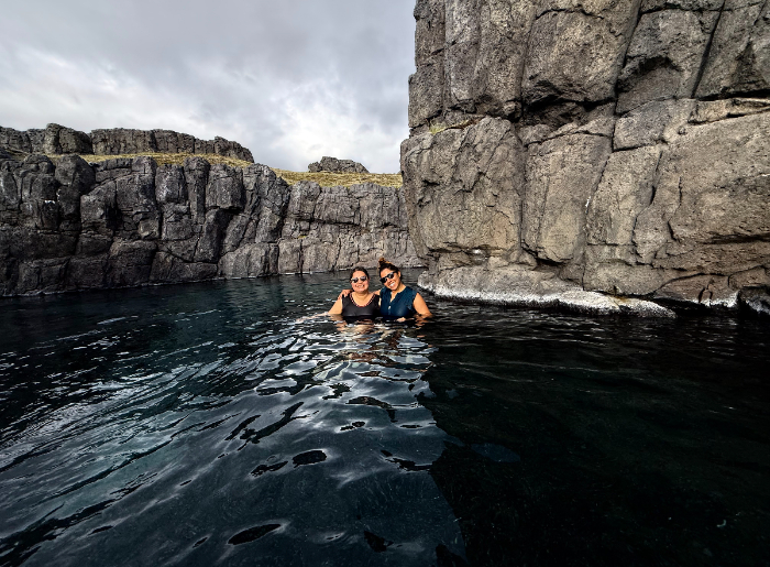 Iceland summer itinerary