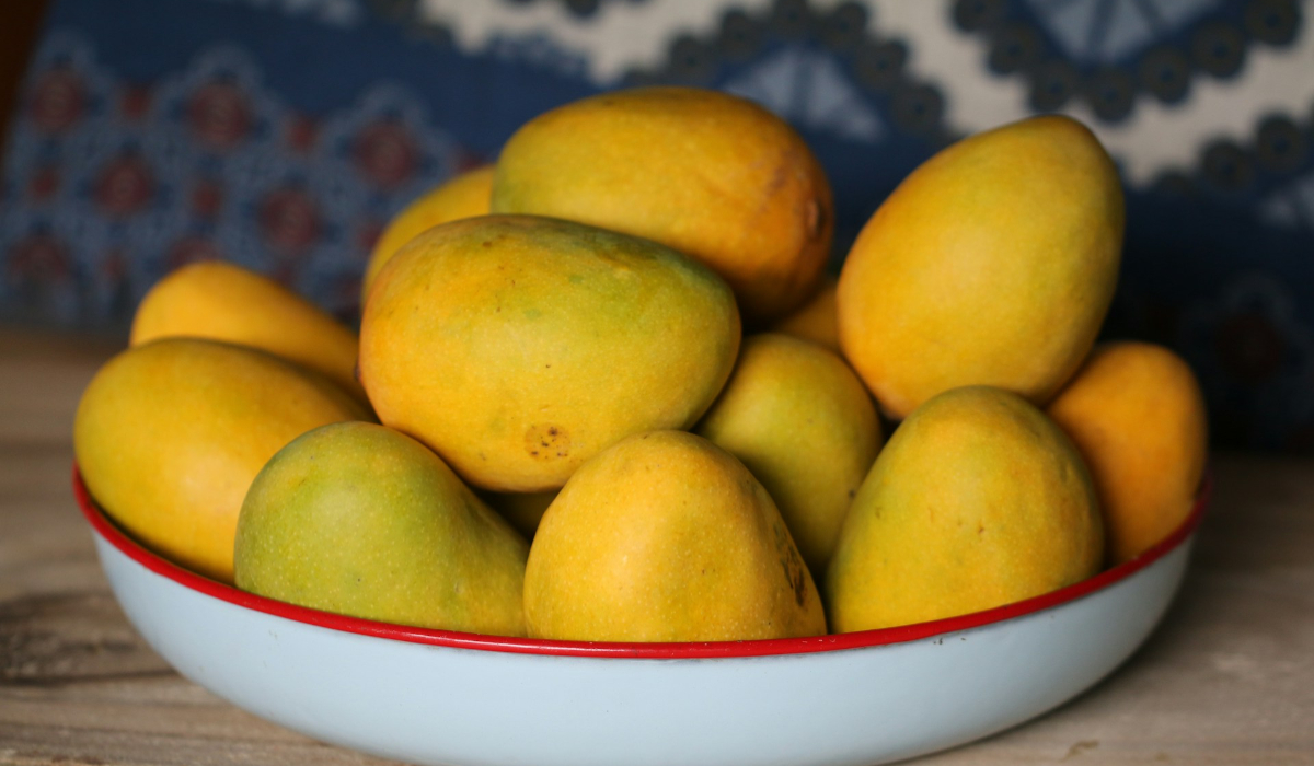 Indian Mangoes