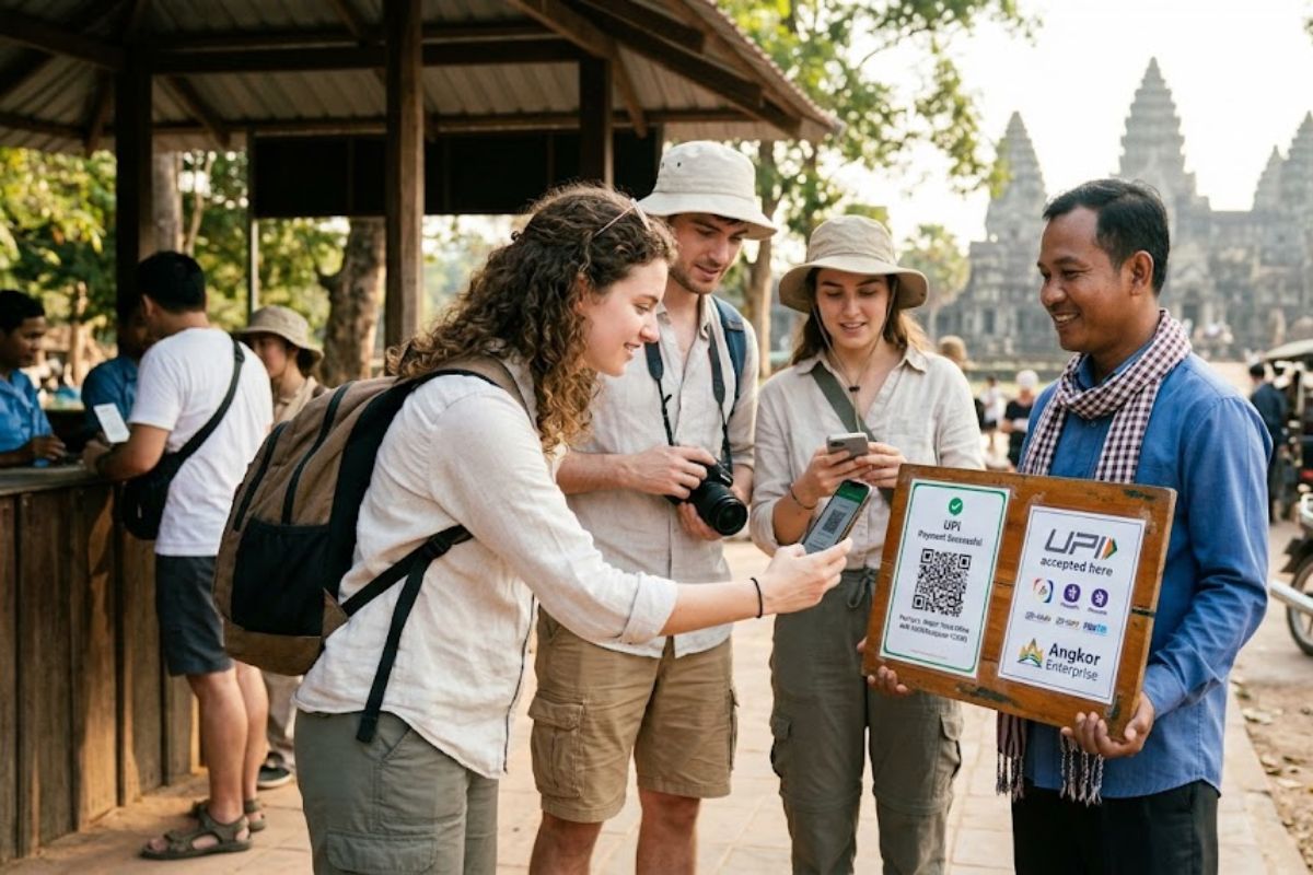 Indians UPI cambodia