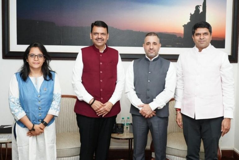Israel To Install Chhatrapati Shivaji Maharaj Statue; Maharashtra CM Extends Support 2 Israel Chhatrapati Shivaji Maharaj Statue (2)