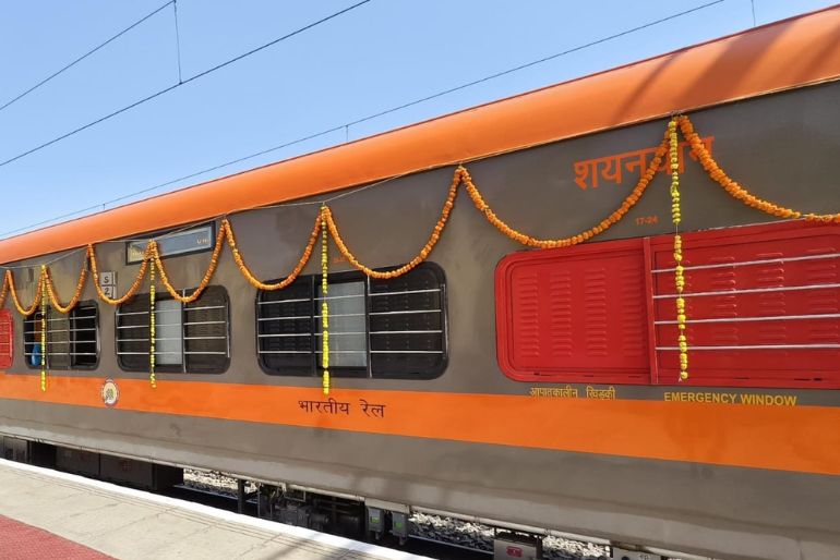 Jaipur-Darbhanga Amrit Bharat Express Launches; Khatipura Gets Mega Coaching Terminal 1 Jaipur-Darbhanga Amrit Bharat Express (1)
