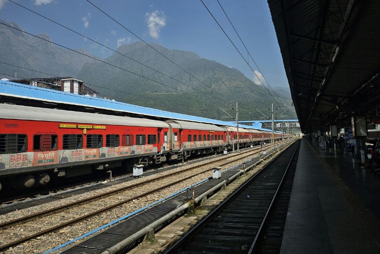 Jammu-Haridwar Special Train