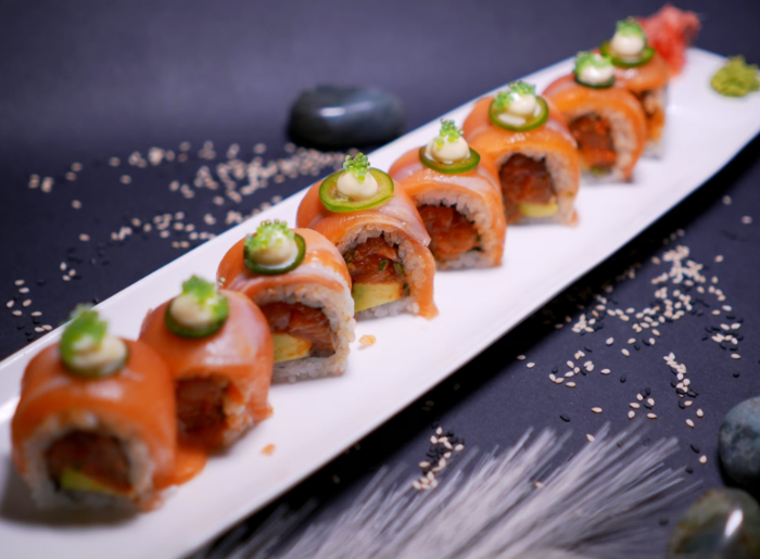 Where To Celebrate International Sushi Day In Mumbai 8 International Sushi Day In Mumbai