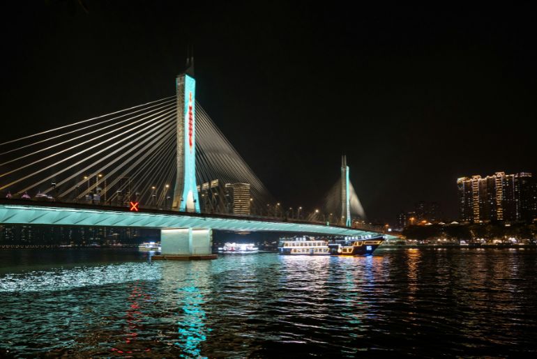 6-Lane Kopri-Patni Creek Bridge To Cut Thane-Navi Mumbai Travel Time 2 Kopri-Patni Creek Bridge