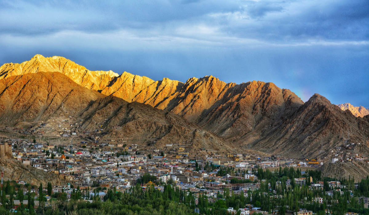 Ladakh Tourism