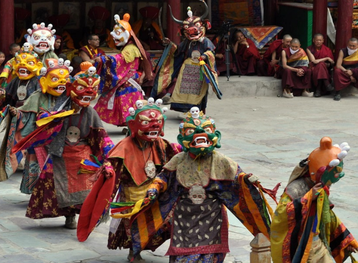 Hemis Festival Ladakh: When Is It & How To Reach? Complete Guide 2 Hemis Festival Ladakh
