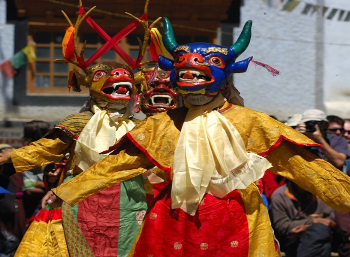Hemis Festival Ladakh: When Is It & How To Reach? Complete Guide 4 Hemis Festival Ladakh