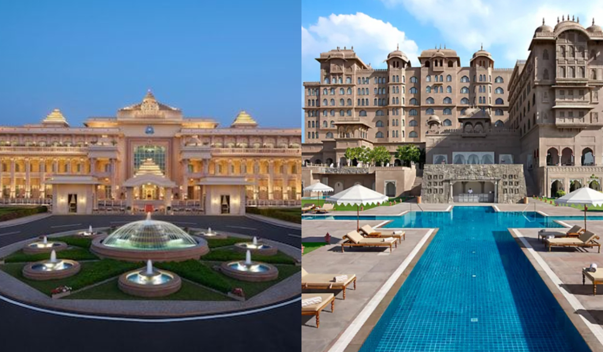 Best Luxury Weekend Getaways From Delhi