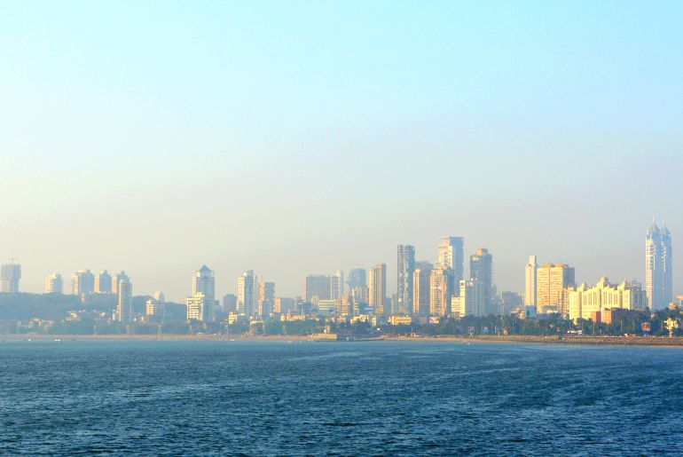 Marine Drive Monsoon
