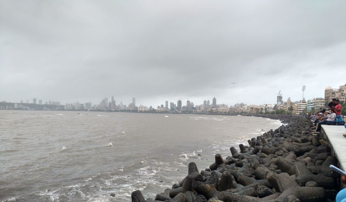 Marine Drive Monsoon