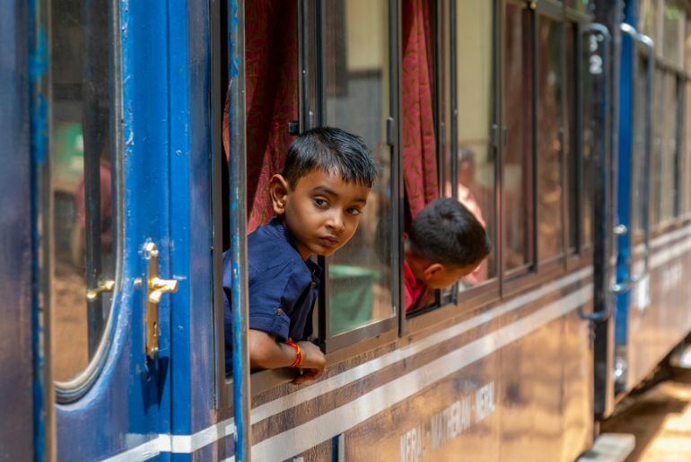 Matheran Toy Train Neral-Aman Lodge Services Suspended