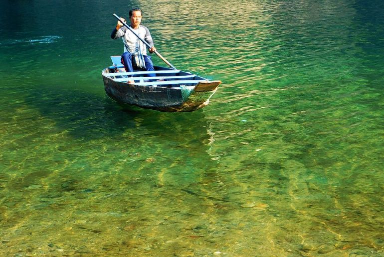 Meghalaya monsoon