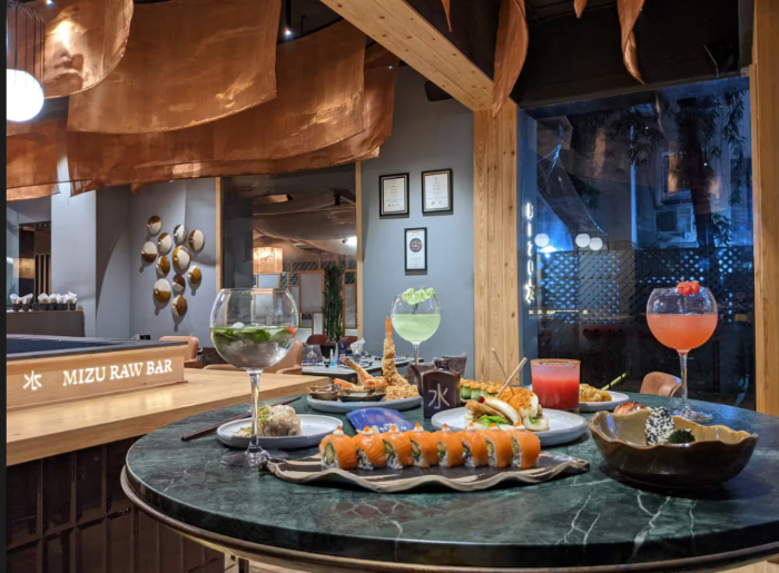 Where To Celebrate International Sushi Day In Mumbai 4 International Sushi Day In Mumbai