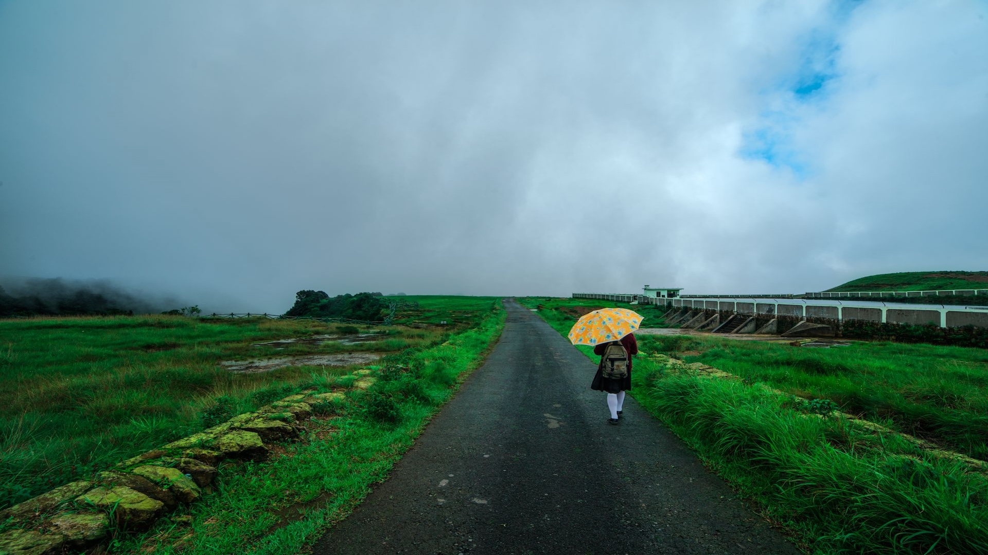 Meghalaya monsoon