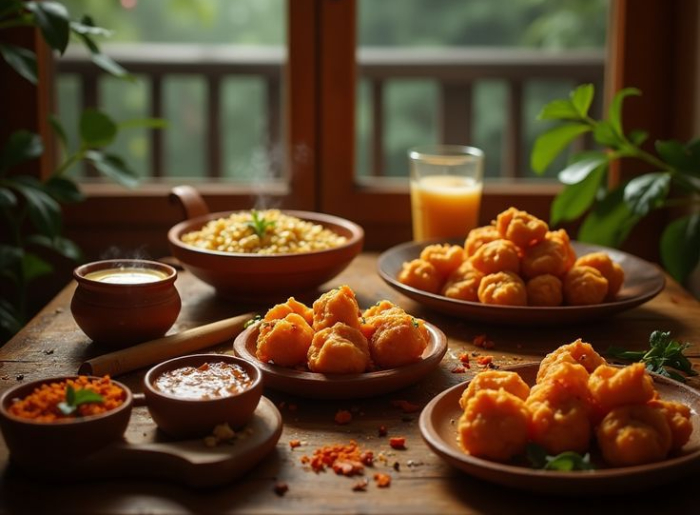 10 Monsoon Recipes You Must Try This Rainy Season 1 Monsoon Food Recipes