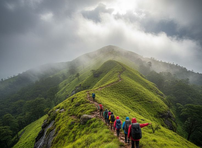 What To Pack For A Monsoon Trip In India