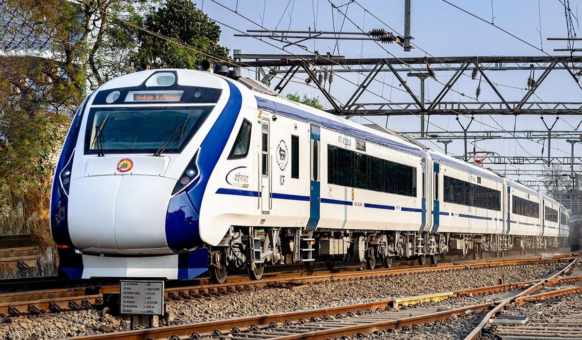 Mumbai-Bengaluru Vande Bharat
