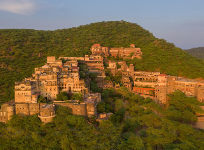 Best Luxury Weekend Getaways From Delhi