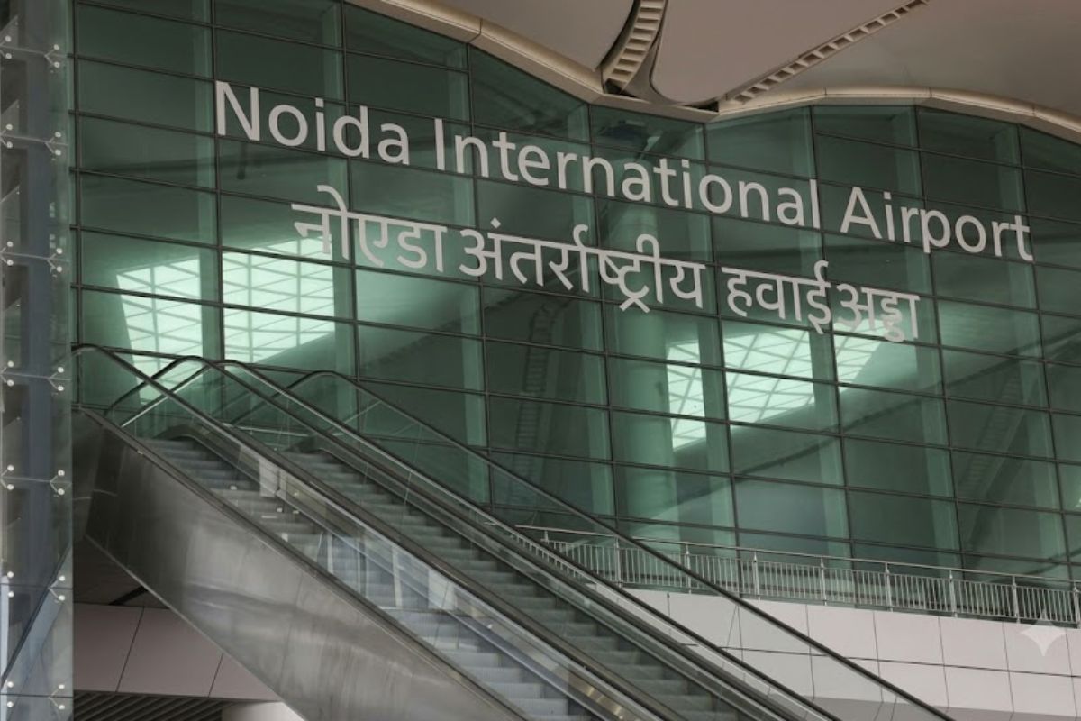 Noida International Airport renamed to Narendra Modi International Airport