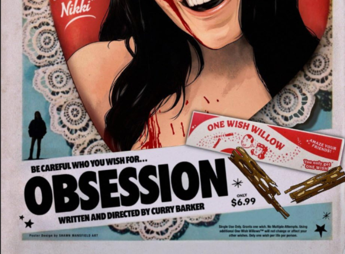 Obsession Movie Review