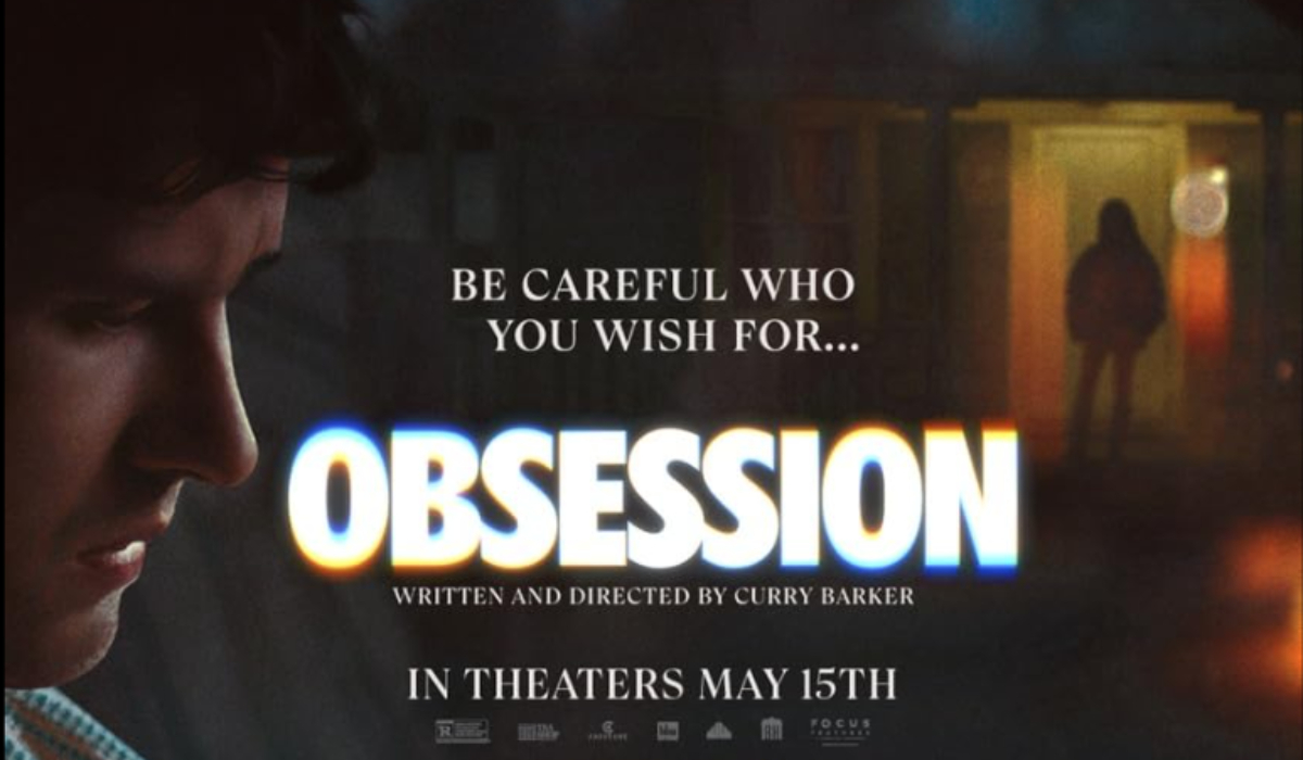 Obsession Movie Review