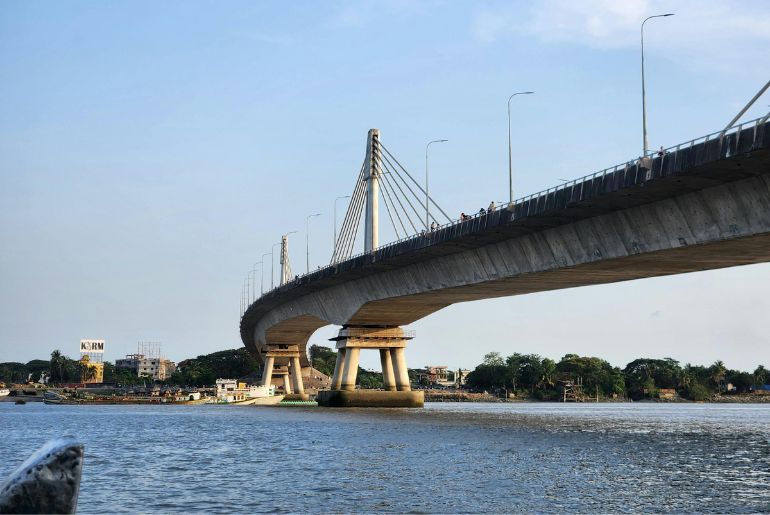 Signal-Free Nariman Point-Bhayandar Corridor