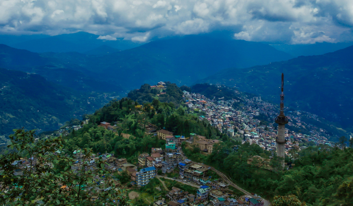Sikkim Becomes India's First Fully Organic State