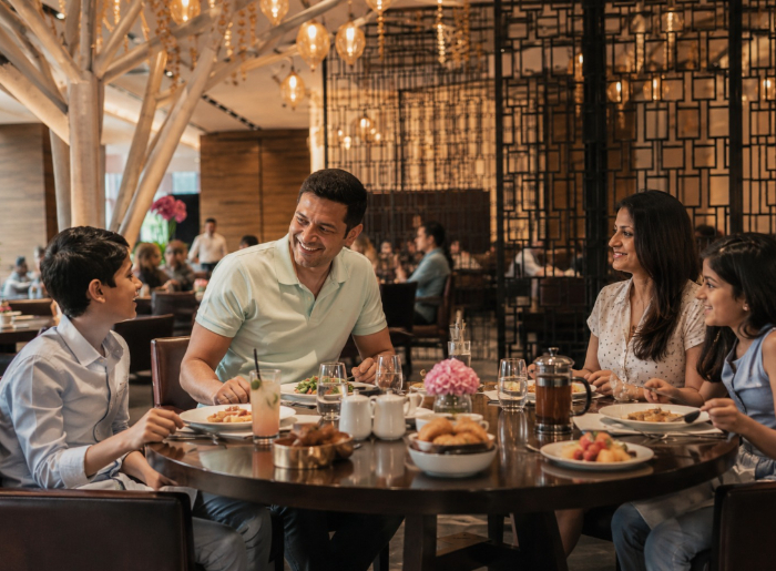 Father's Day Brunches In Mumbai