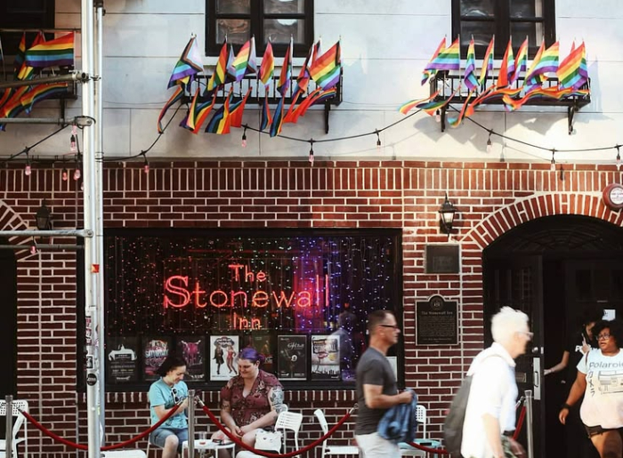 Stonewall Inn And Pride Month