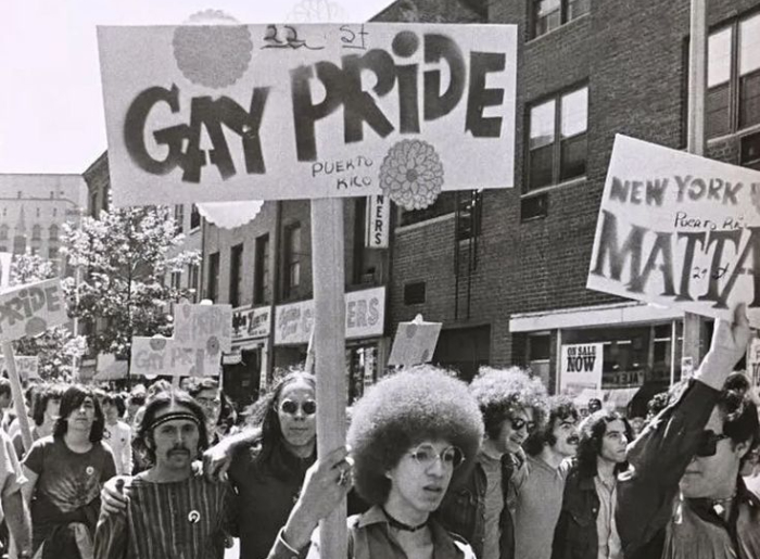 Stonewall Inn And Pride Month