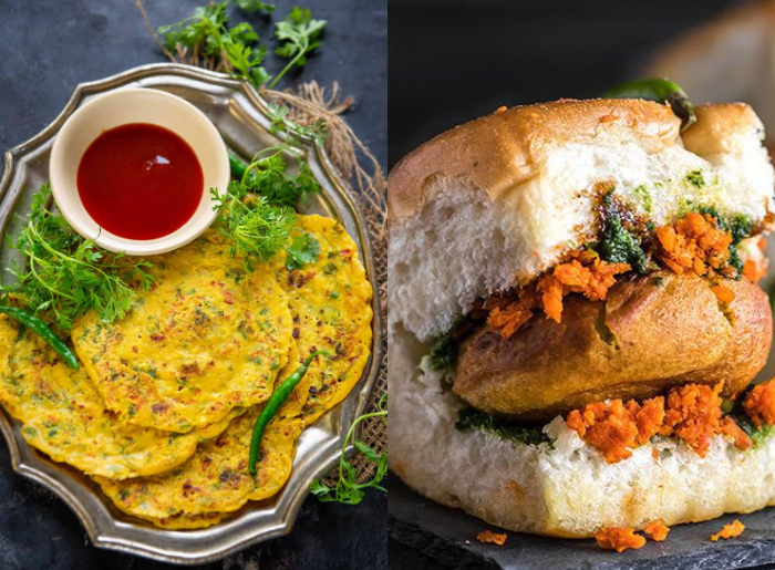 Maharashtra Monsoon Dishes